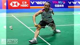 戴資穎。（資料圖／Badminton Photo提供）