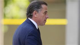 美檢擬9月29日前起訴杭特。(圖/美聯社/達志影像)
