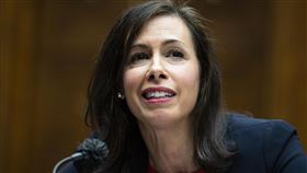 美國聯邦傳播委員會（FCC）主席羅森沃賽爾指出，因應國安考量，應將上海移遠通信等中企應列黑名單。（圖／美聯社／達志影像）