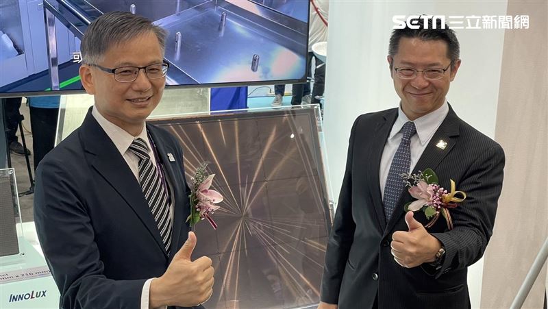 不只面板廠！群創「華麗轉身」進軍半導體