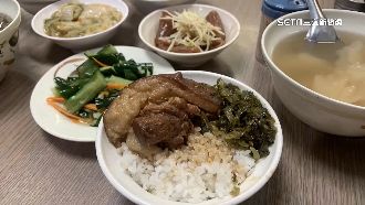 丟擲桌椅鬧爌肉飯名店　男遭判罰3000元