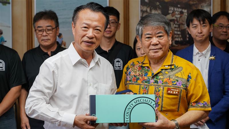 五星縣長Ｘ五星莊園沖繩分享會