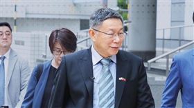 民眾黨主席、總統參選人柯文哲近來話題不斷。（圖／翻攝自柯文哲臉書）