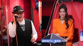 鍾偉強。（圖／翻攝自鍾偉強微博）