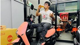 一桶油輕鬆北高！SYM全新車款CLBCU超狂油耗輾壓同級！（業配勿用