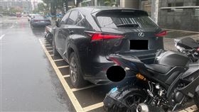 重機,違停,汽車,違規,停車,蕭宥宸攝影