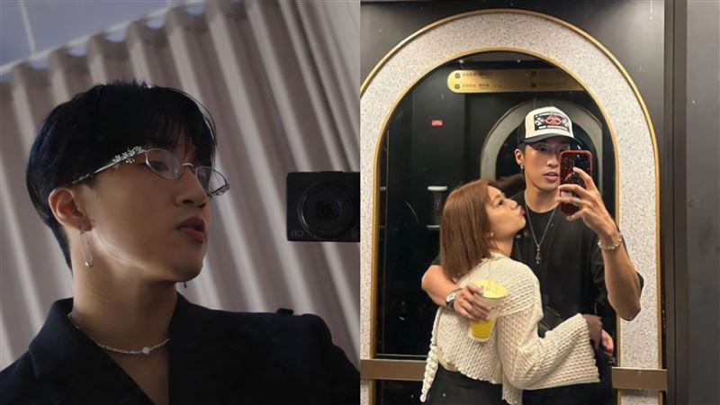 婁峻碩罕放閃Ｍan爆　焦凡凡羞喊：我嚇到