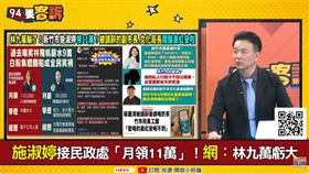 94要客訴／竹市副市長請喝奶茶嗆完全自費！于北辰：高級黑高虹安？