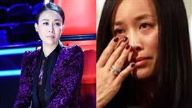 ▲那英（圖／翻攝自微博）