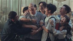 盧廣仲,曾國城,黃宣,鄭人碩,爆花,黃鐙輝,江齊齊,他馬克老闆。（華映提供