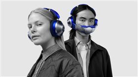 Dyson全新產品Dyson Zone空氣清淨降噪耳機登台