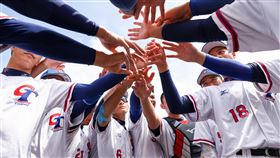 U18台灣代表隊。（圖／中華棒協提供）