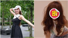 林襄再挑戰新妝髮，喪屍造型曝光。（圖／翻攝自林襄IG）