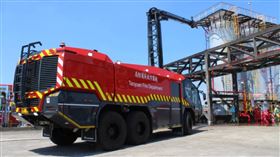 影／添購秘密武器「美洲豹」 桃園消防局曝火場血淚：能提升救災安全 桃園電子報