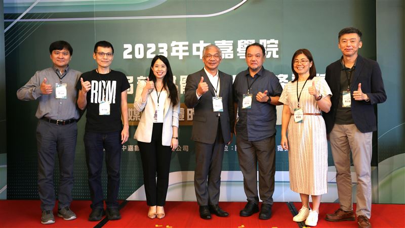 中嘉聚焦「AI時代」舉辦媒體素養論壇