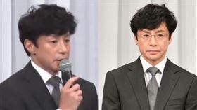 東山紀之。（圖／番社自微博）