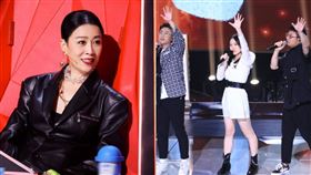 ▲中國好聲音（圖／翻攝自中國好聲音微博）