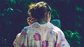 -櫻花妹-和服-（圖／pixabay）