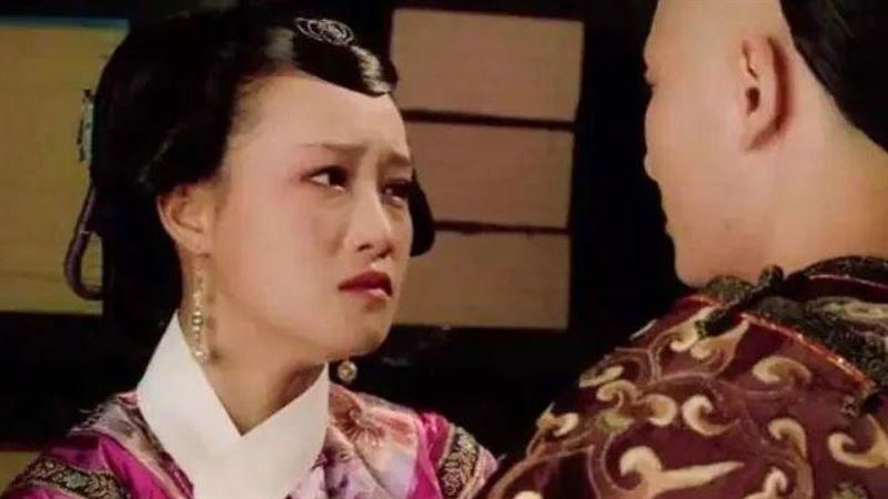 果郡王至死也不敢和浣碧圓房！竟是被嚇到