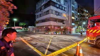 釀民宅傾斜居民急撤離　房價1坪130萬以上