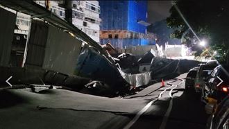 建商1動作越補越慘　住戶嘆：沒人理我們