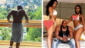  美國AV男優、導演約書亞王子（圖／翻攝自IG）