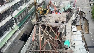 北市「基泰大直」工地塌陷　一審判決出爐