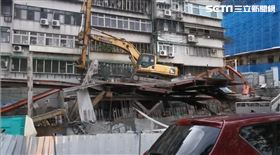 台北,大直,塌陷,民宅,結構技師公會,徐茂卿,拆除