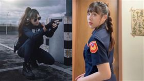 新北市,新北保大,三重,女警,通緝犯