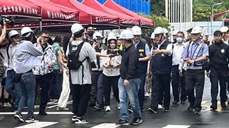 大直民宅塌！蔣萬安：來不及做大底