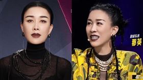 那英（圖／翻攝自微博）
