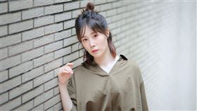 蔡亘晏三立新聞網專訪。（圖／記者楊澍攝影）