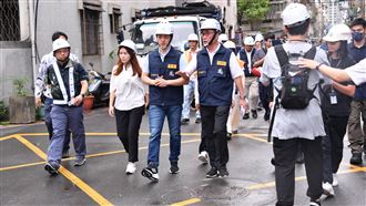 居民陳情被回無公安之虞　北市府這麼說