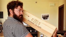美國男星丹尼馬斯特森Danny Masterson（圖／翻攝自IG）
