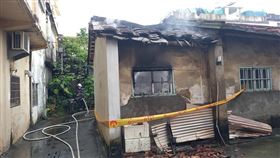 火警,死亡,煮食不慎,爐火,大樹區