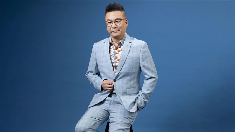 獨／大直民宅崩塌　豪宅住戶沈玉琳出手了