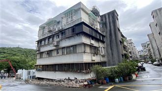 基泰賠一間給民宅住戶？林智群：頂多賠錢