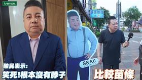 董至成被酸：根本沒有脖子！氣到90天瘦帥歪網友（業配勿用）