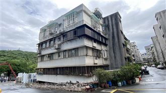 大直民宅下沉　律師：將北巿府列共同被告