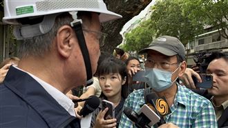 大直房塌直擊！住戶質問李四川何時能回家