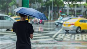 天氣/下雨/大雨特報/午後雷陣雨/rain(記者陳弋攝影)