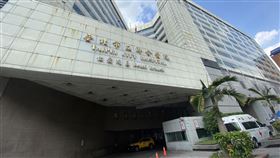 北市聯醫仁愛院區。（圖／記者簡浩正攝影）
