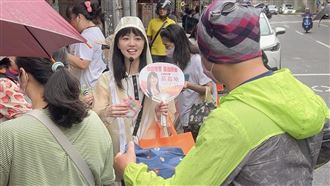 高嘉瑜爆：基泰朝中有人讓建管處閉一隻眼