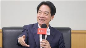 賴清德出席「2050台灣願景，投資健康未來」銀天下圓桌論壇（圖／總統府提供）