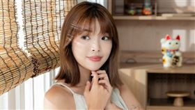 YouTuber「一隻阿圓」甜美又有個性。（圖／翻攝IG）