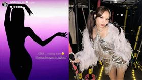 Lisa於28日至30日，將連3天在巴黎瘋馬秀進行5場表演。（圖／翻攝自Lisa IG）