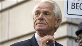 川普前顧問納瓦洛遭判藐視國會罪。(圖／美聯社／達志影像)
