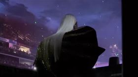 阿妹男友Sam曬出專屬視角。（圖／翻攝自IG）