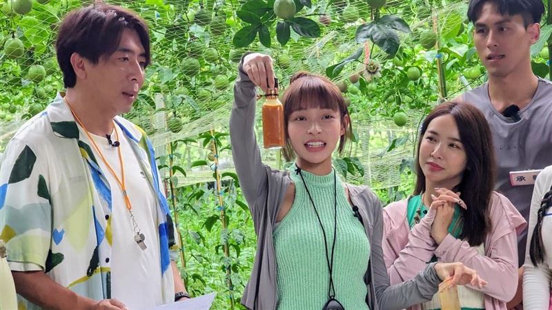 林襄認愛後拚主持突然作嘔他驚呼：懷孕？