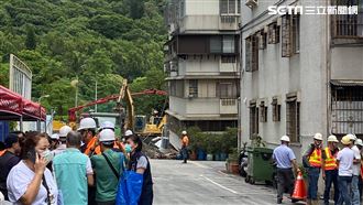 大直樓塌土質鬆是禍首　雙北2地區也一樣